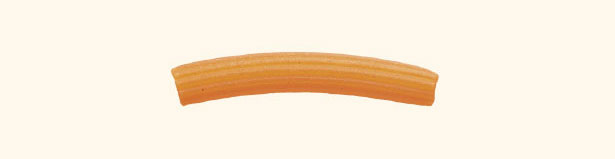 Maccheroncelli lenticchie rosse particolare