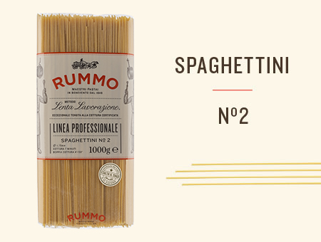 SPAGHETTINI