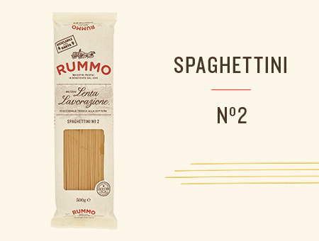 SPAGHETTINI