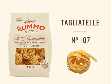 TAGLIATELLE