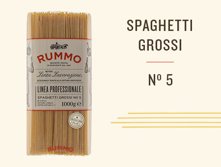 SPAGHETTI GROSSI