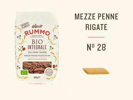 MEZZE PENNE RIGATE