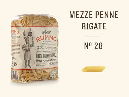 MEZZE PENNE RIGATE