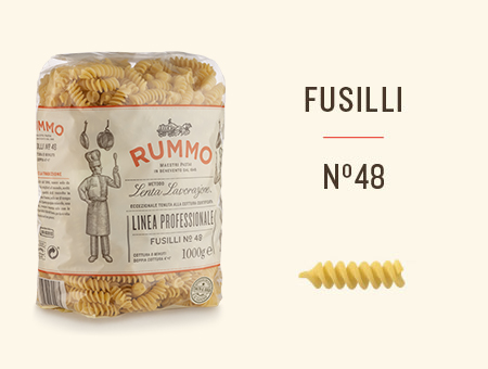 FUSILLI
