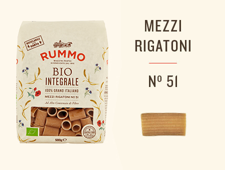 MEZZI RIGATONI