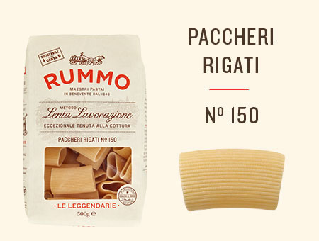 PACCHERI RIGATI