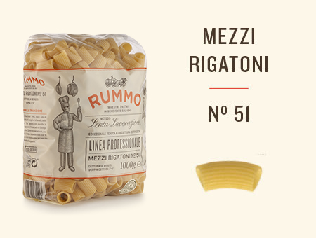 MEZZI RIGATONI
