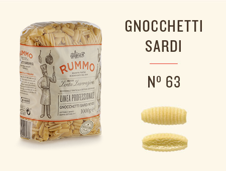 GNOCCHETTI SARDI