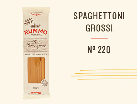 SPAGHETTONI GROSSI