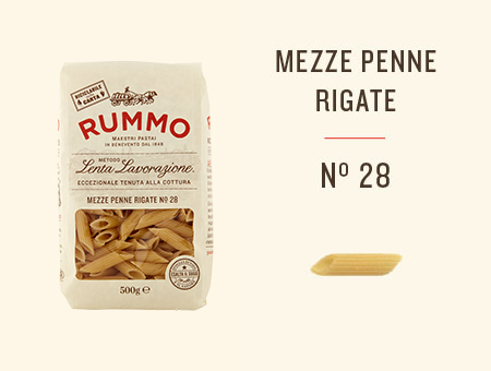 MEZZE PENNE RIGATE