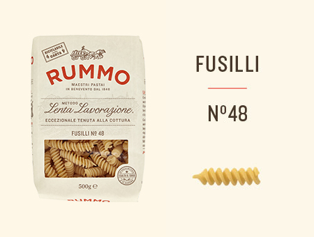 FUSILLI