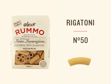 RIGATONI