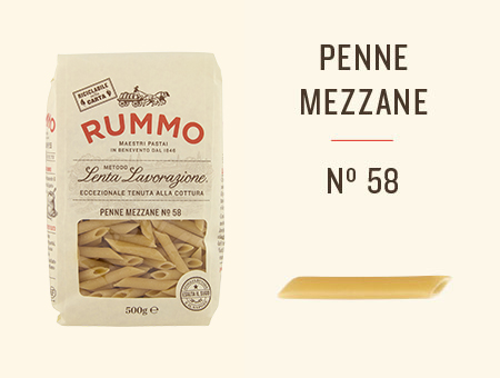 PENNE MEZZANE