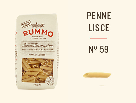 PENNE LISCE
