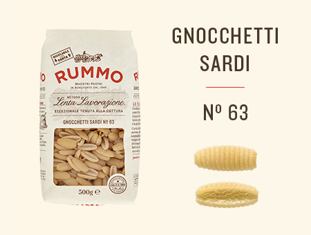 GNOCCHETTI SARDI