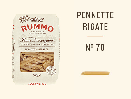 PENNETTE RIGATE