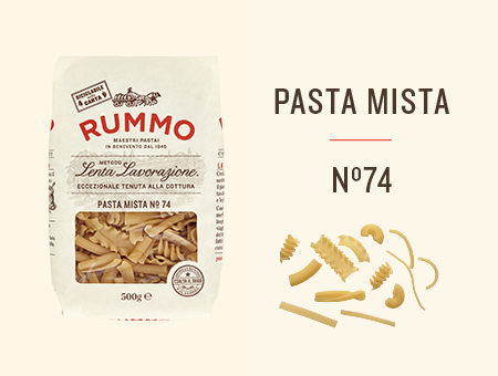 PASTA MISTA