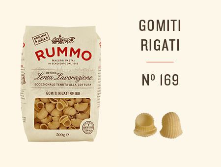 GOMITI RIGATI