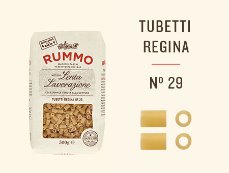 TUBETTI REGINA