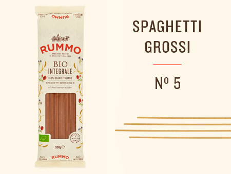 SPAGHETTI GROSSI
