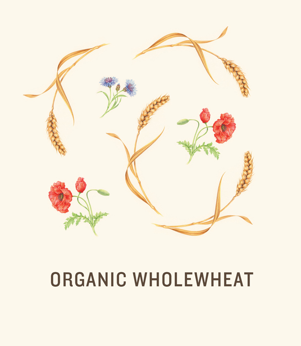 Organic Wholewheat