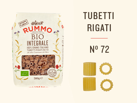 TUBETTI RIGATI