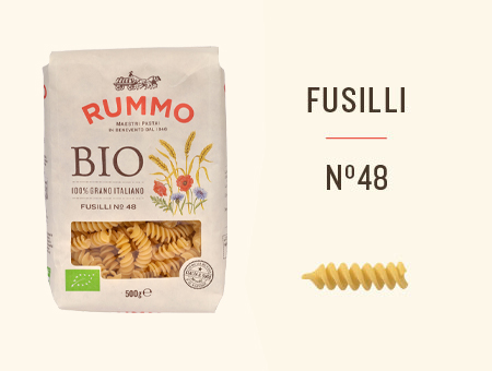 FUSILLI