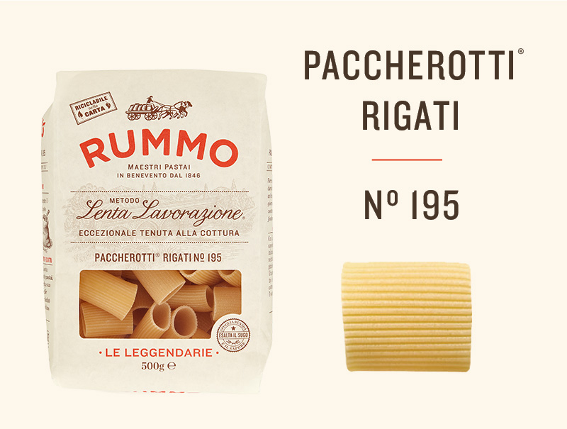 PACCHEROTTI RIGATI