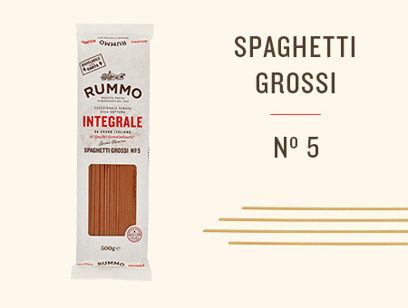 SPAGHETTI GROSSI