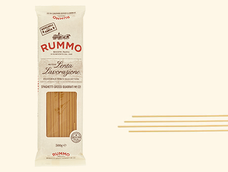 Spaghetti Grossi Quadrati