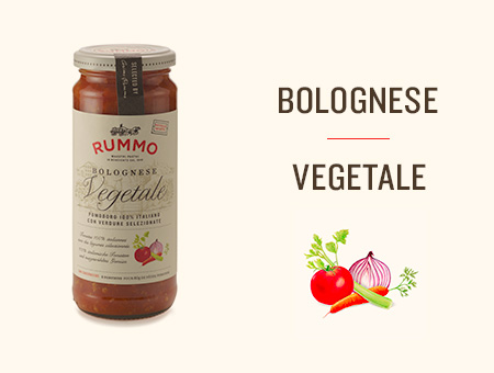 Bolognese Vegetale