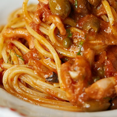 Spaghetti Grossi Quadrati N°221
