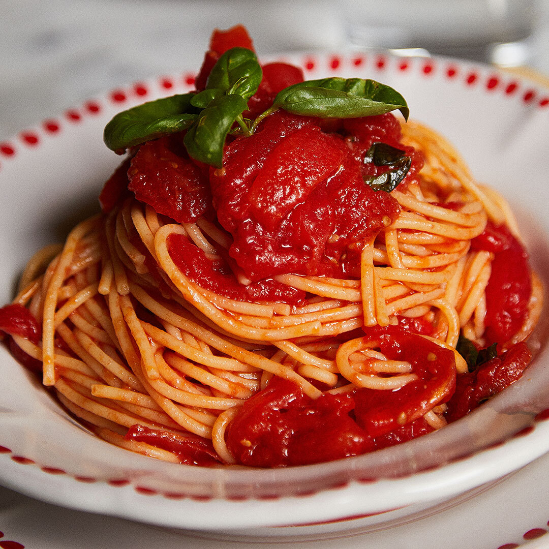 Spaghetti n° 3
