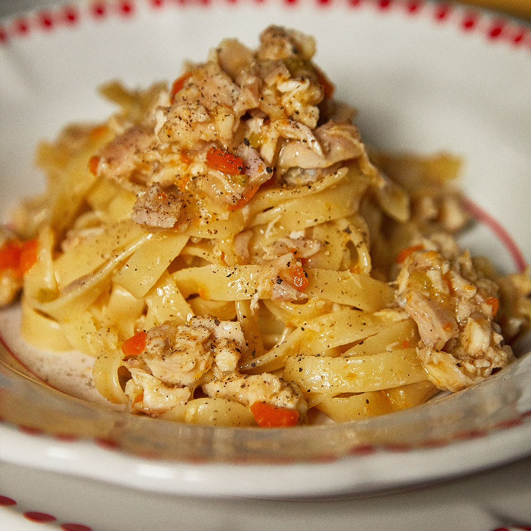 Tagliatelle No. 107