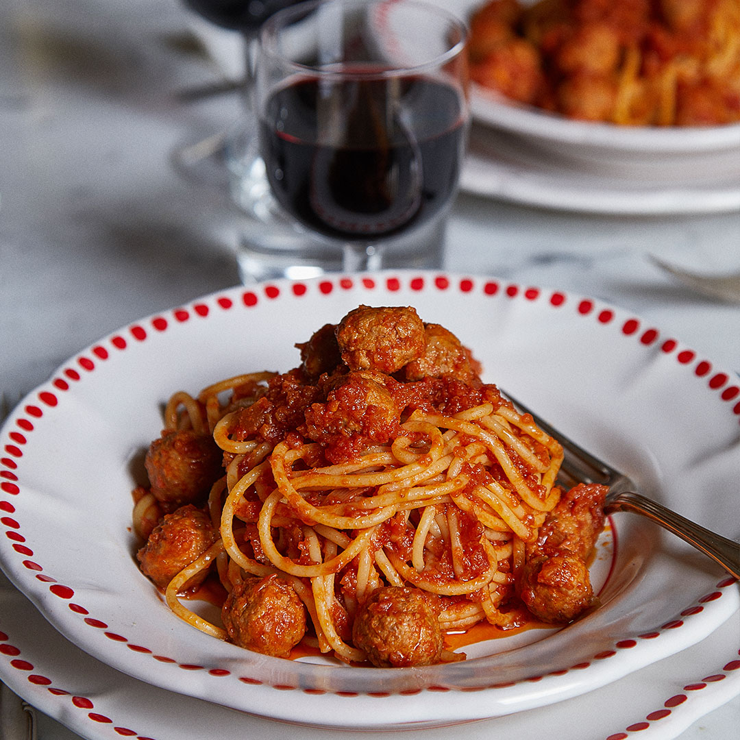 Spaghetti Grossi No. 5