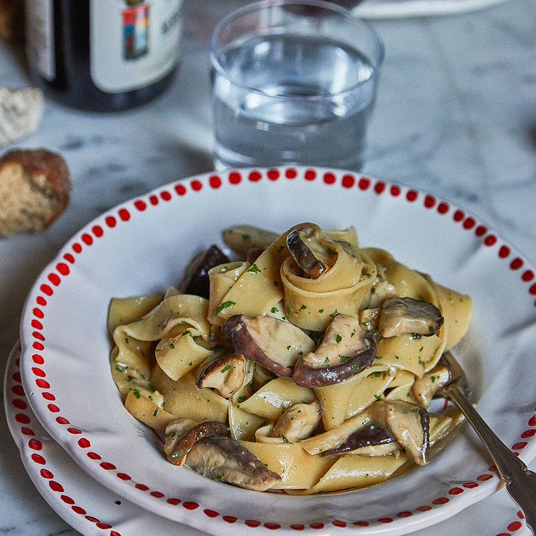 Pappardelle No. 119