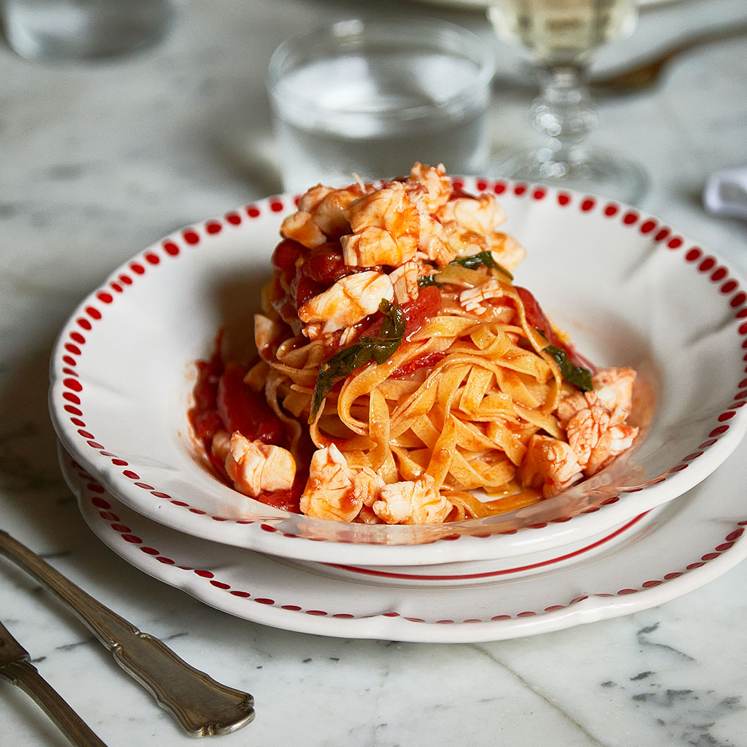 Fettuccine all’uovo No. 94