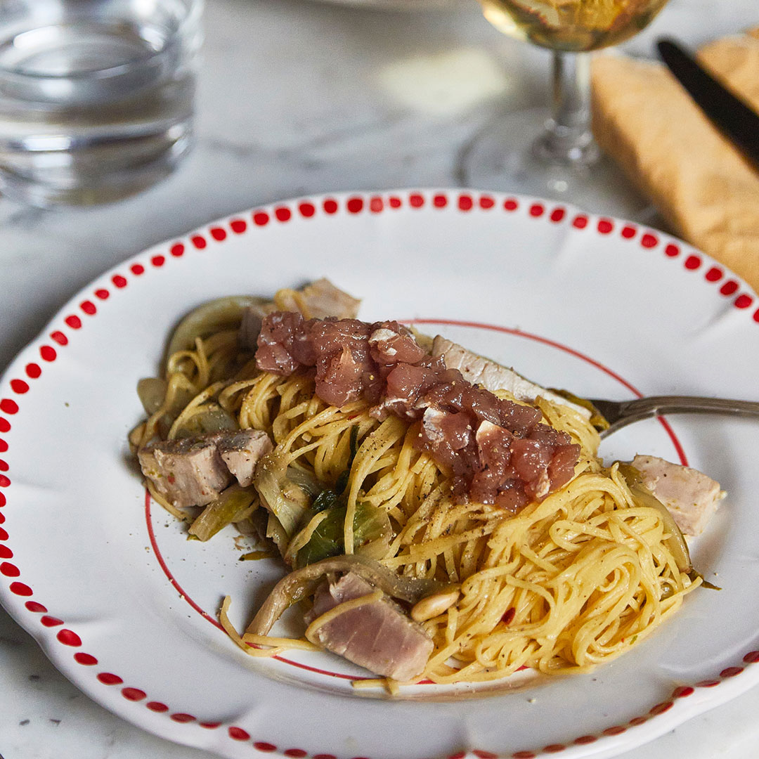 Tagliolini all’uovo No. 93