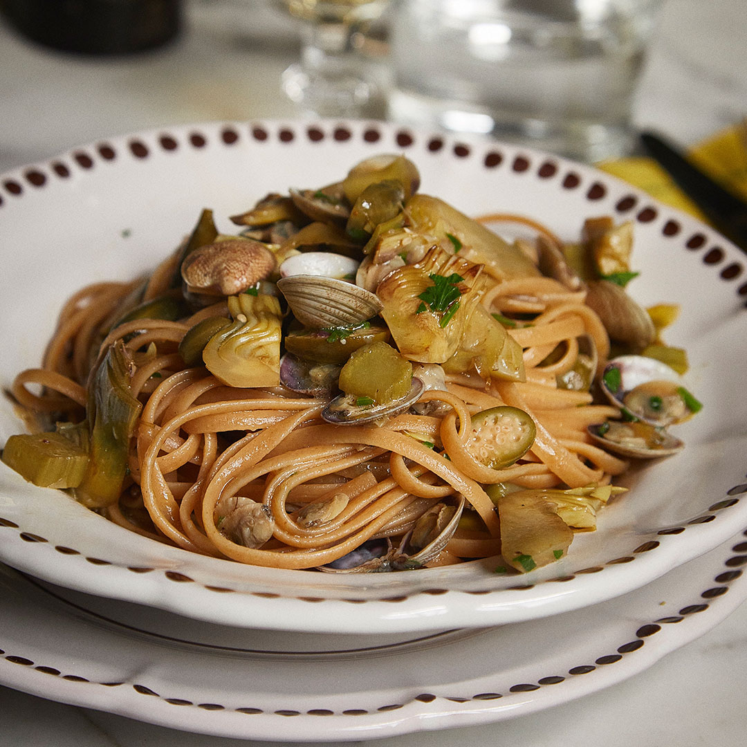 Whole Wheat Linguine No. 13