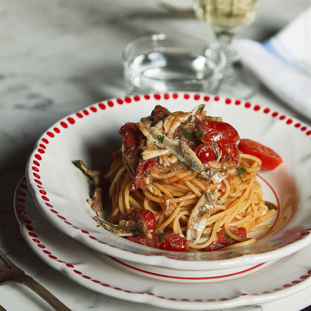 Spaghettini  No. 2