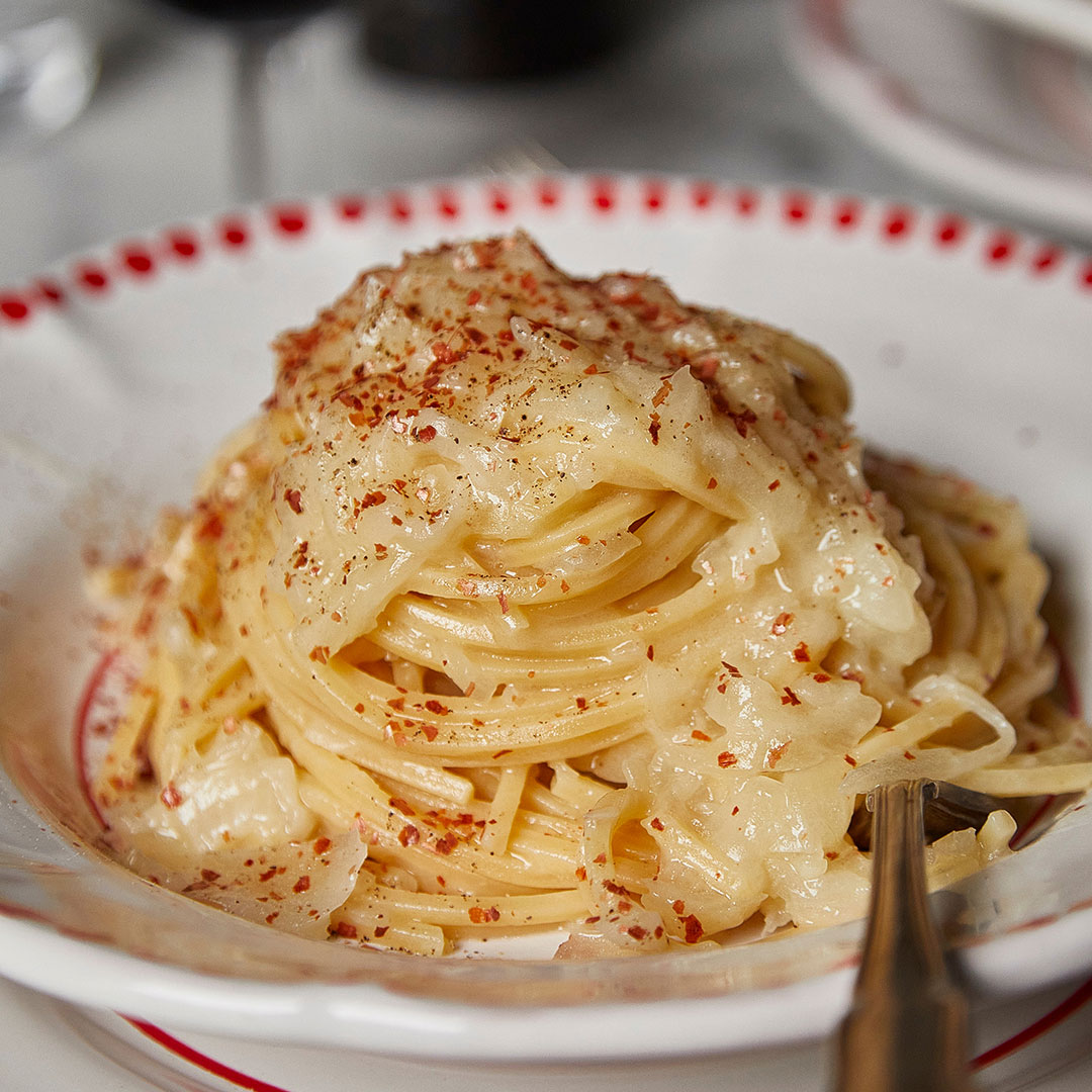 Spaghetti alla Chitarra No. 104