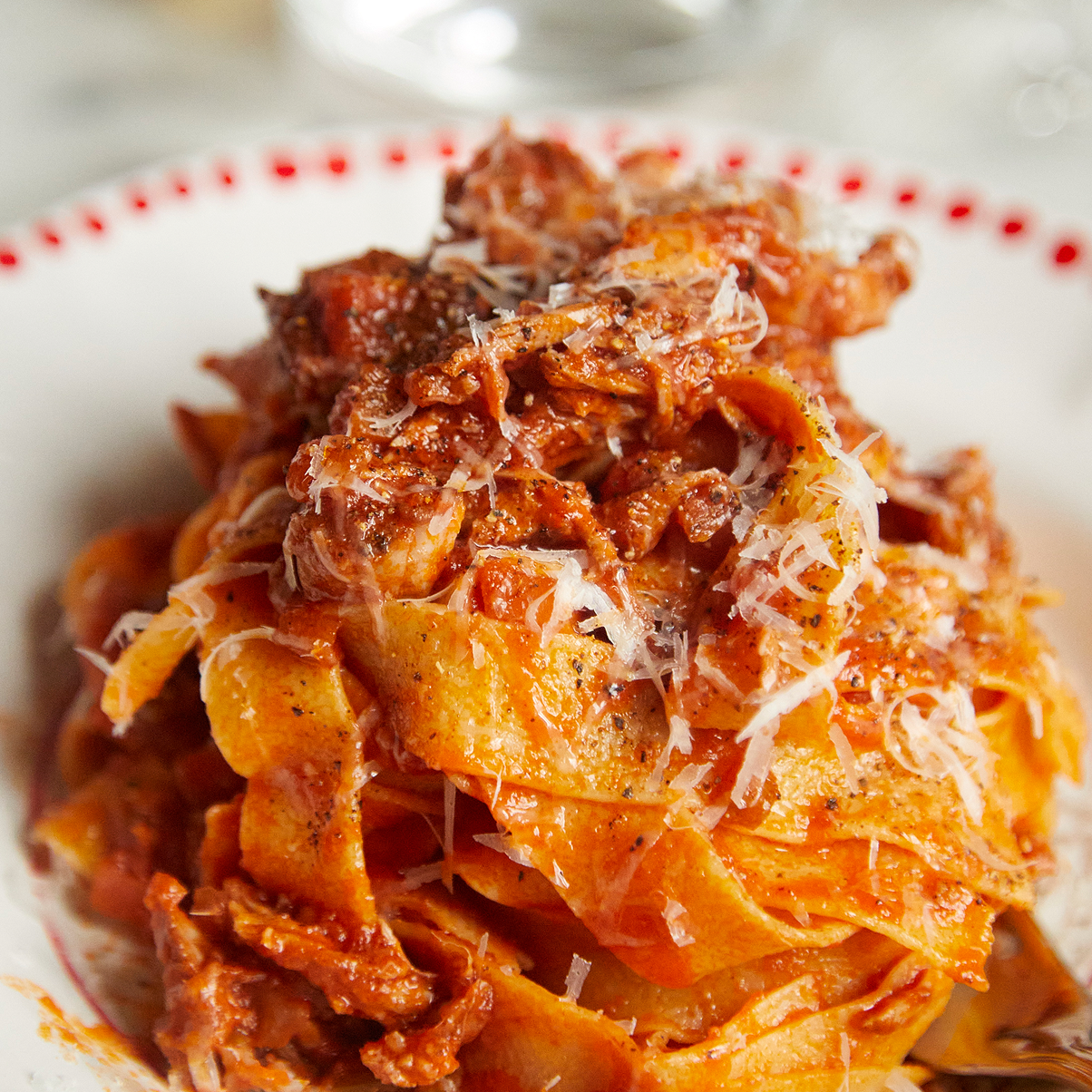 Egg Pappardelle N° 101