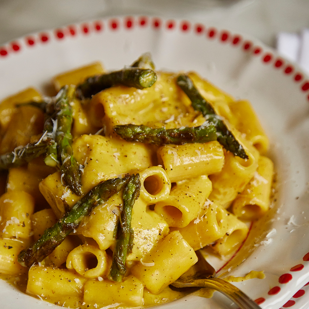 Mezzi rigatoni N° 51￼