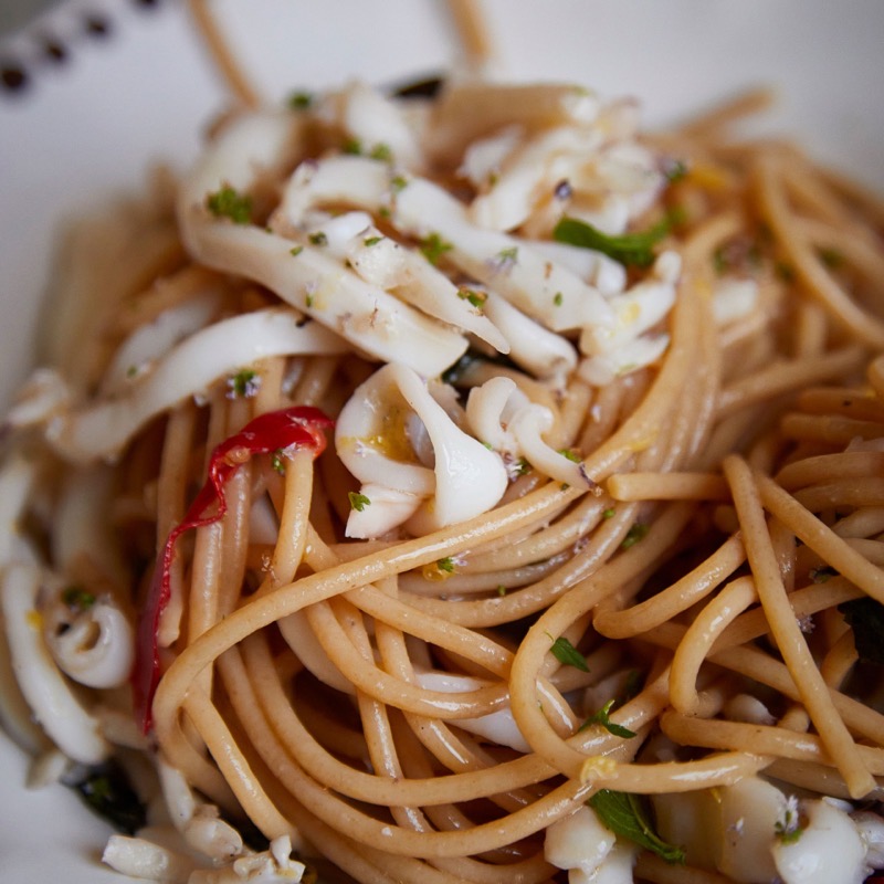 Wholewheat Spaghetti Grossi N° 5